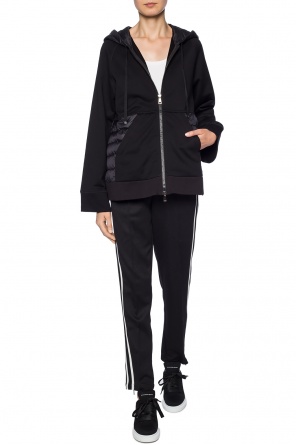 Pleated sweatpants, zdjęcie 2 Pleated sweatpants od Moncler